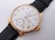 Copy IWC Schaffhausen Black Leather Automatic Watch (1)_th.jpg